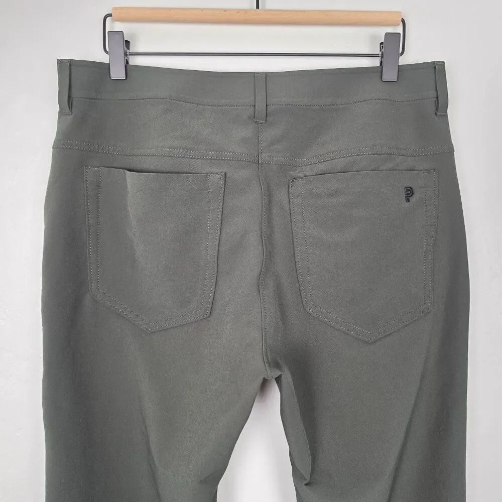 Public Rec Dealmaker 5 Pocket Pant Size 31x30 Green